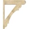 Ekena Millwork Olympic Craftsman Rough Sawn Outlooker, Douglas Fir, 8"W x 32"D x 40"H OUT08X32X40OLY04RDF - alternate 2